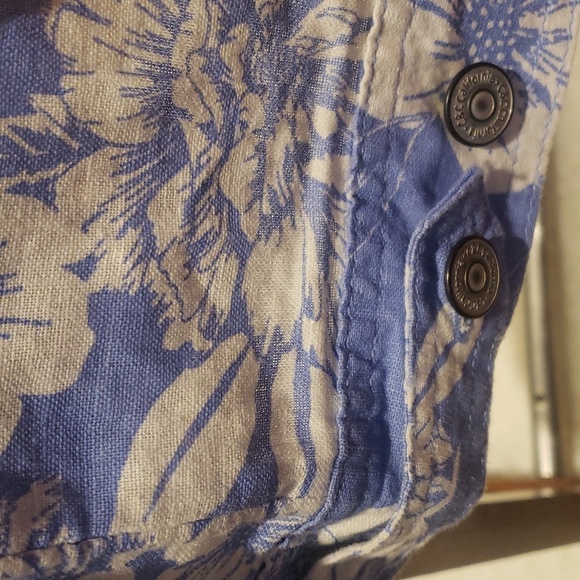 Nwt C&California linnen jacket - Picture 9 of 14